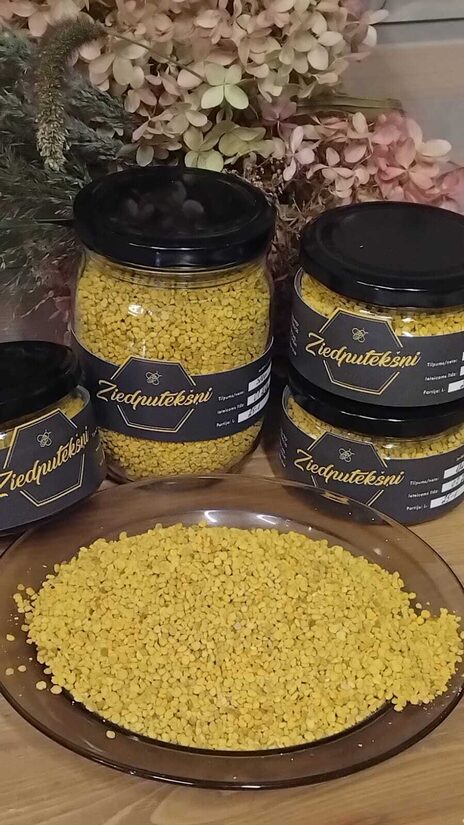Ziedputekšņi 300 g