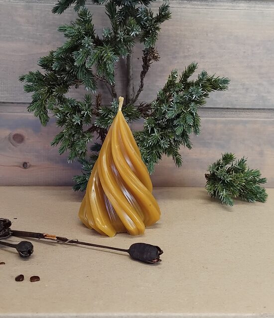 Bišu vaska svece EGLE VIRPULIS izm. M