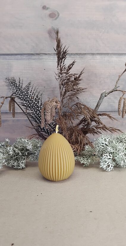 Bišu vaska svece LIELDIENU OLA