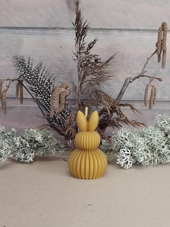 Bišu vaska svece LIELDIENU ZAĶIS