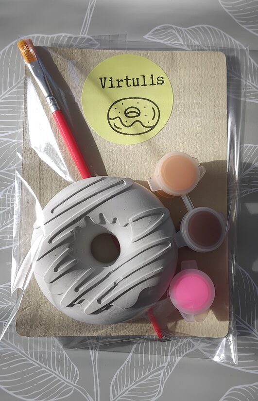 Radošais komplekts VIRTULIS