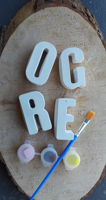 Radošais komplekts OGRE
