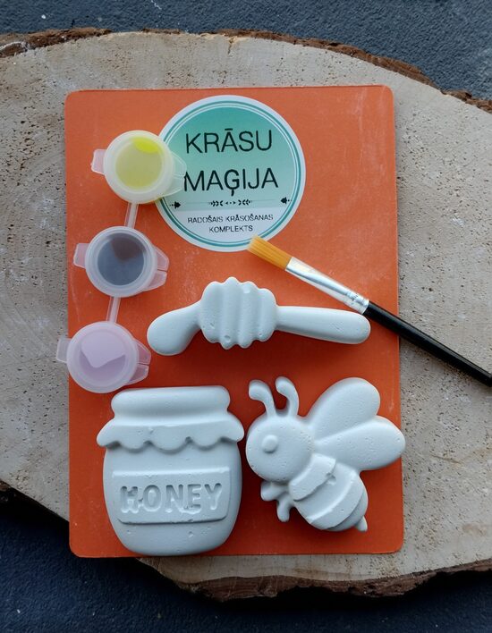Radošais komplekts MEDUS