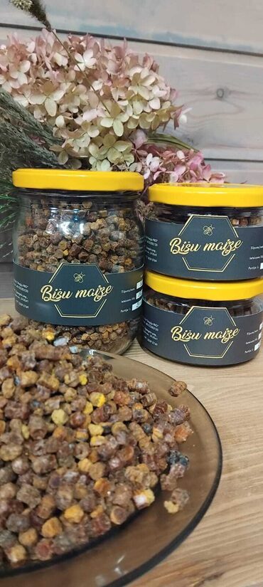 Bišu maize 120 g