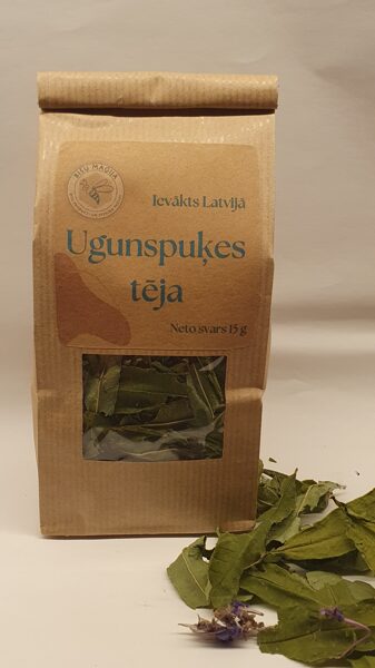 Ugunspuķes tēja 15 g