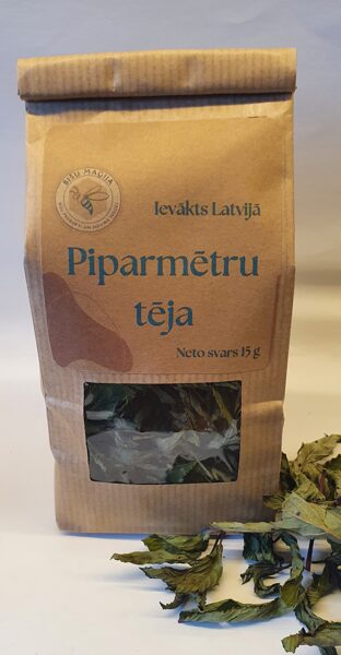 Piparmētru tēja 15 g