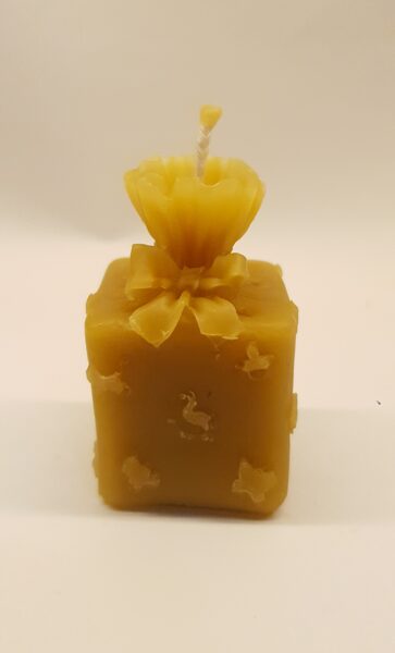 Bišu vaska svece DĀVANIŅA Nr.1