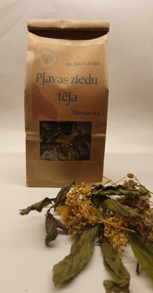 Pļavas ziedu tēja 15 g